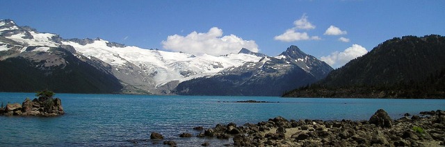 Garibaldi Lake British Columbia