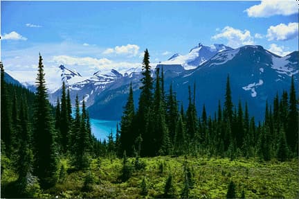 Beautiful British Columbia